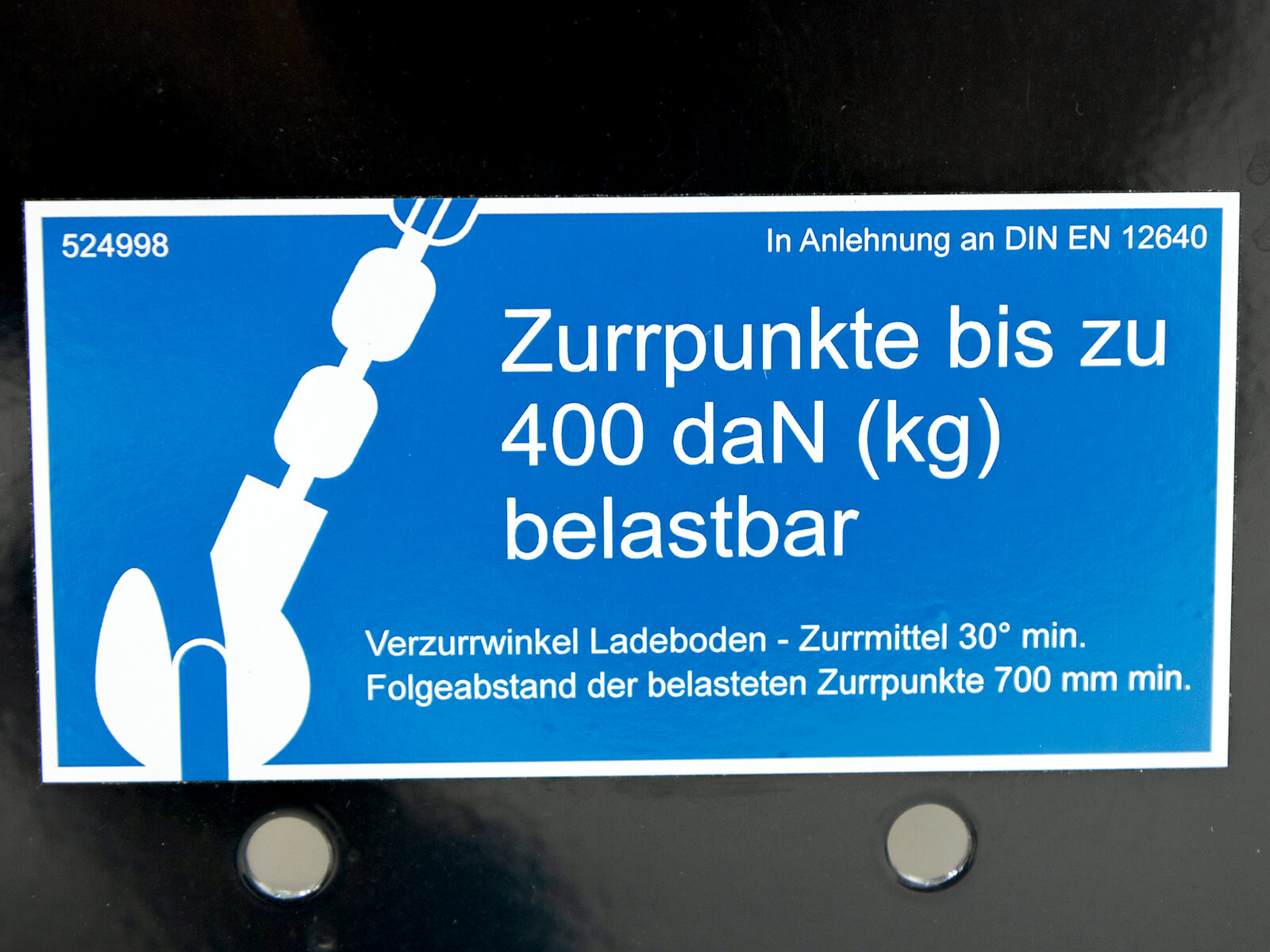 PKW-Anhänger Unsinn | 155x260cm Nutzfläche | 750kg – Bild 12