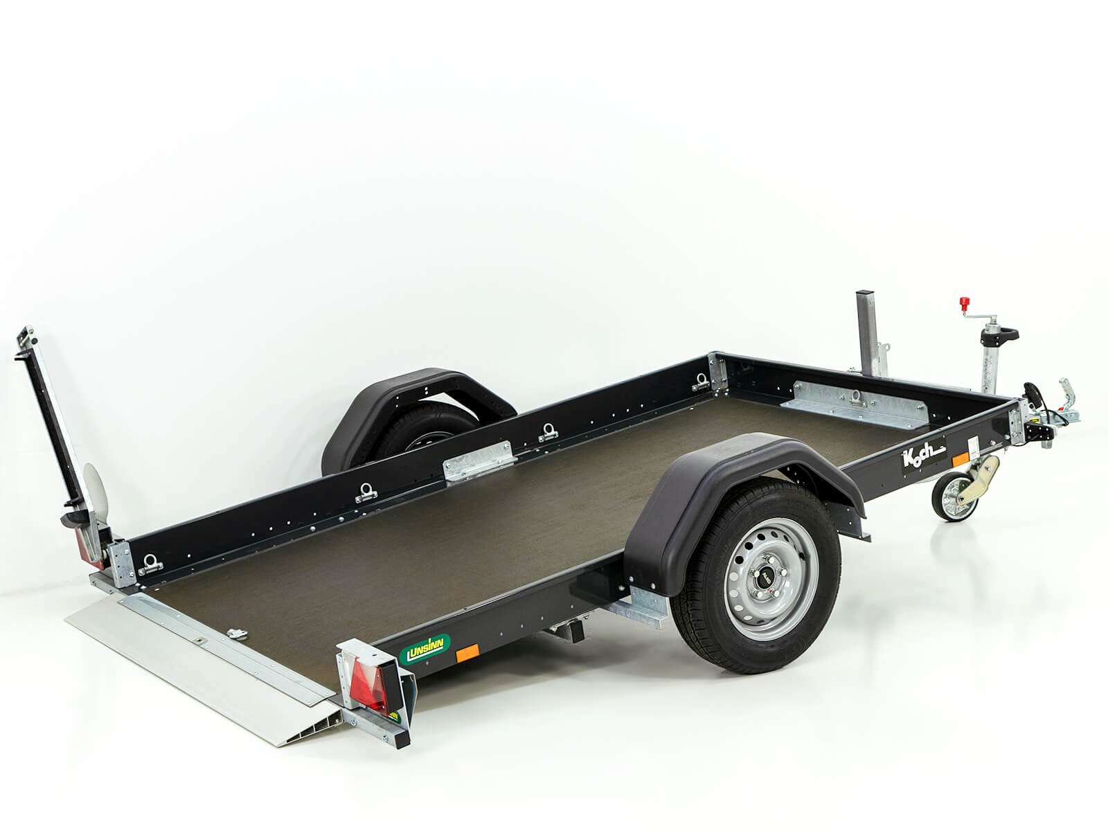 PKW-Anhänger Unsinn | 155x260cm Nutzfläche | 750kg – Bild 4