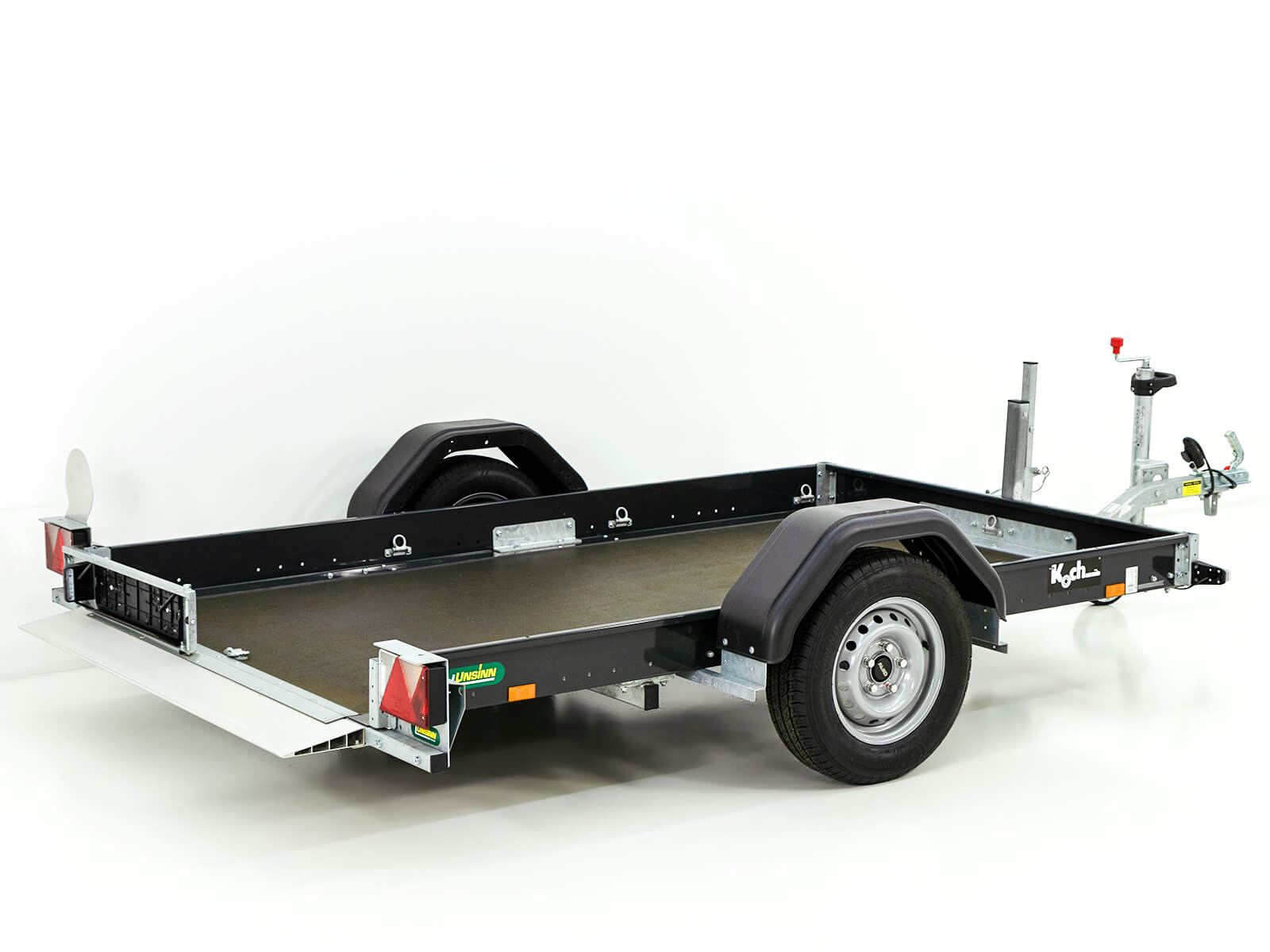 PKW-Anhänger Unsinn | 155x260cm Nutzfläche | 750kg – Bild 5