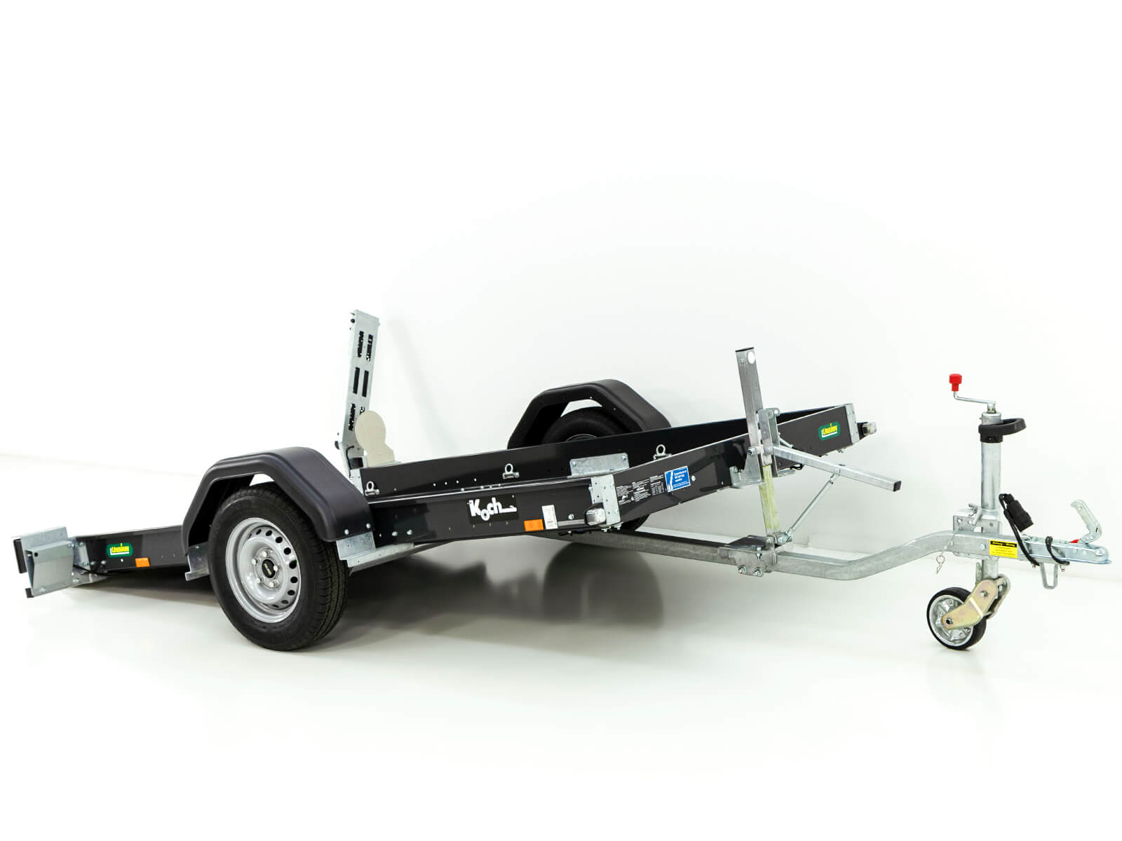 PKW-Anhänger Unsinn | 155x260cm Nutzfläche | 750kg – Bild 6