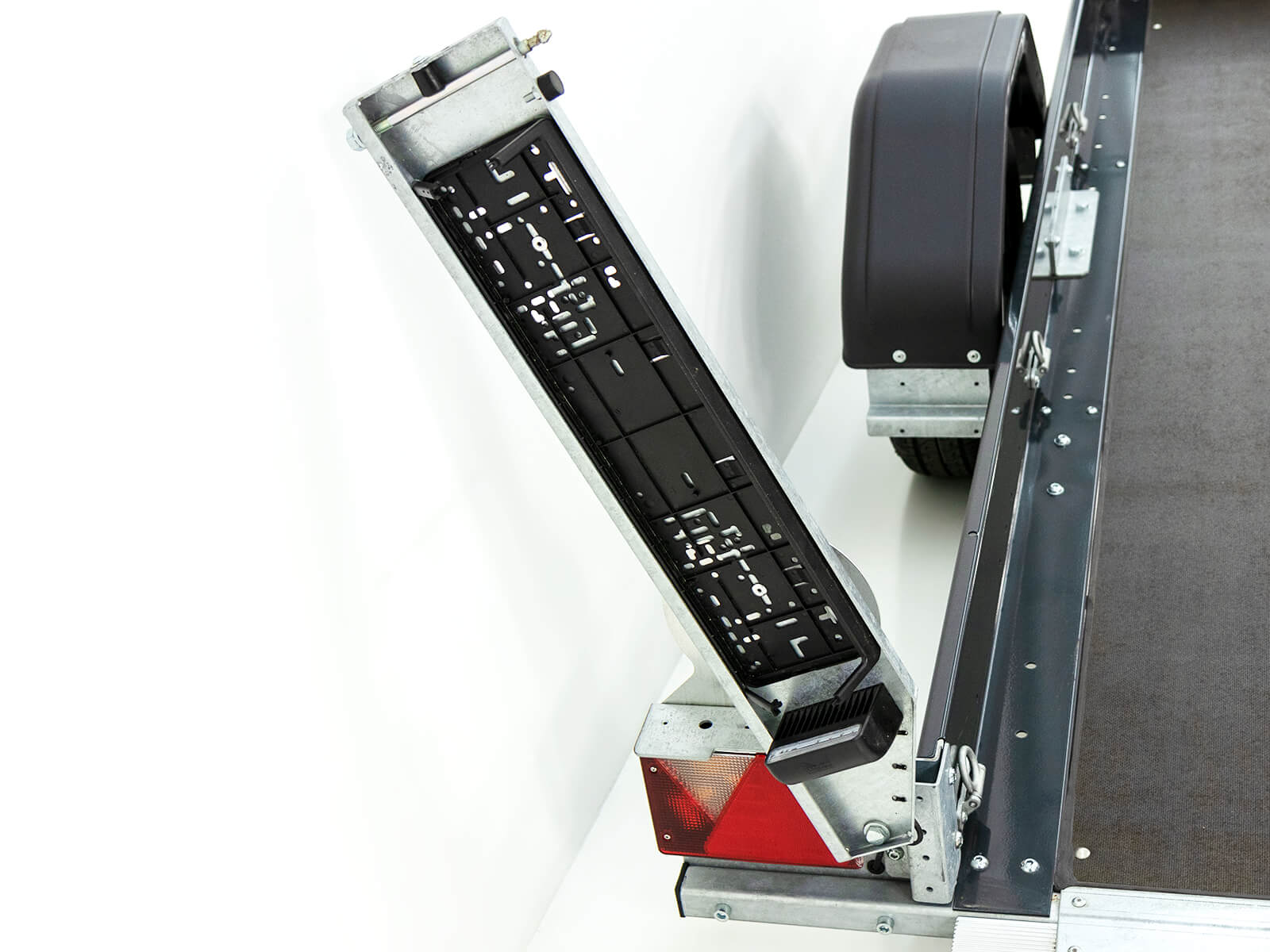 PKW-Anhänger Unsinn | 155x260cm Nutzfläche | 750kg – Bild 8