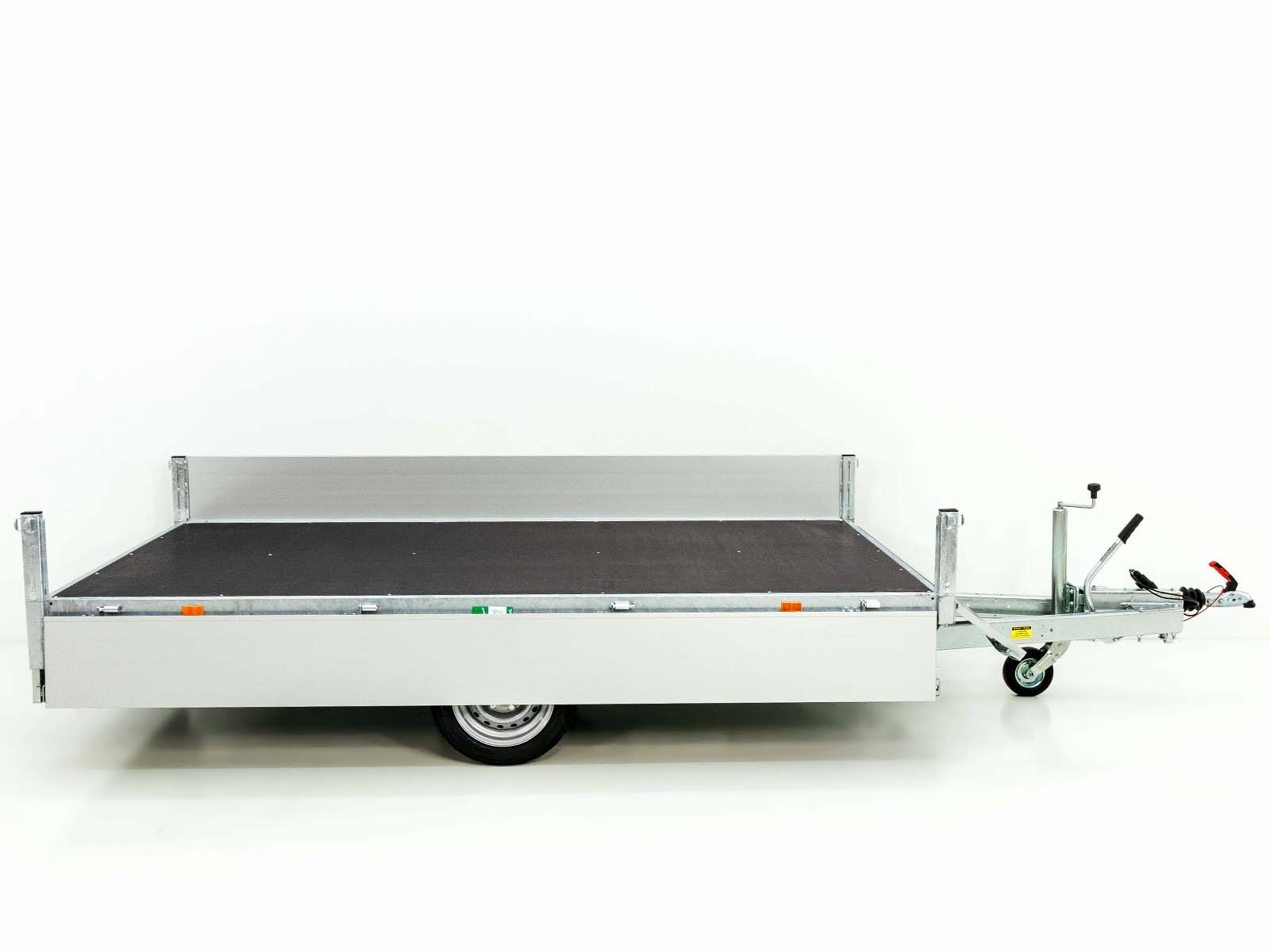 Eduard Hochlader Transportanhänger 3016 GE - 160×311 cm - 1,5t Neufahrzeug – Bild 7
