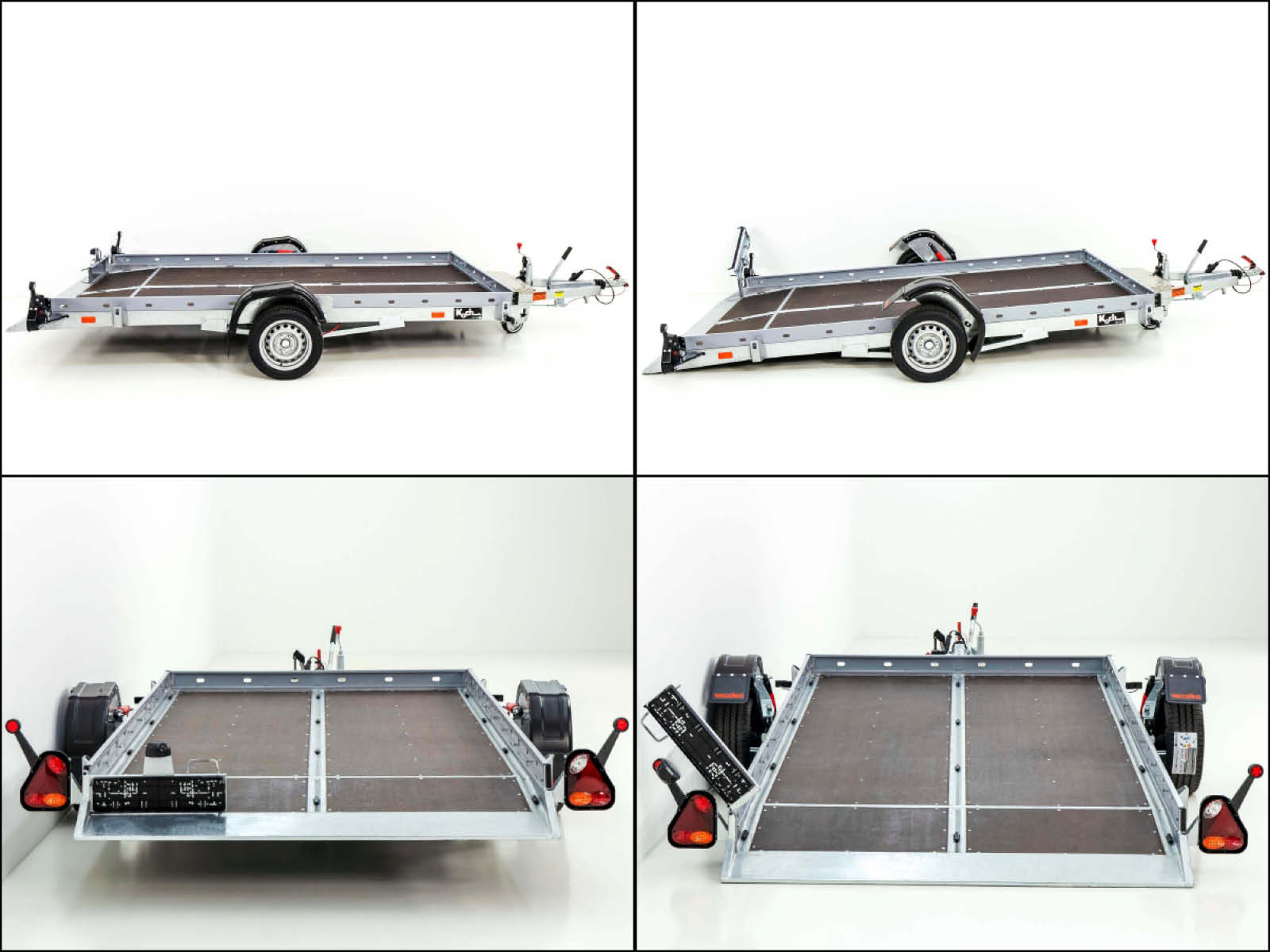 PKW-Anhänger Vezeko | 180x347cm | 1500kg zGG – Bild 10