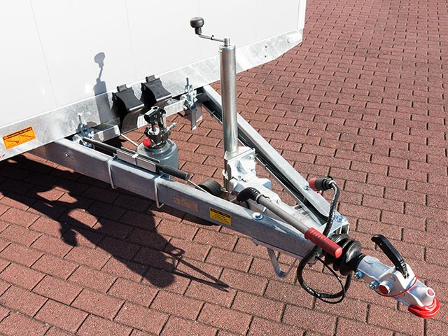 PKW-Anhänger Vezeko | 230x550cm | 3500kg zGG – Bild 9