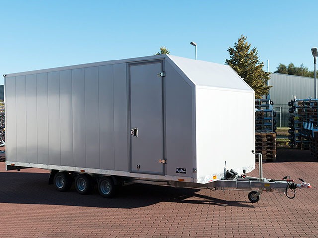 PKW-Anhänger Vezeko | 230x550cm | 3500kg zGG