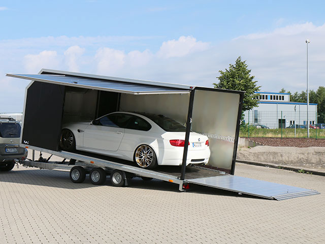 PKW-Anhänger Vezeko | 230x550cm | 3500kg zGG – Bild 4