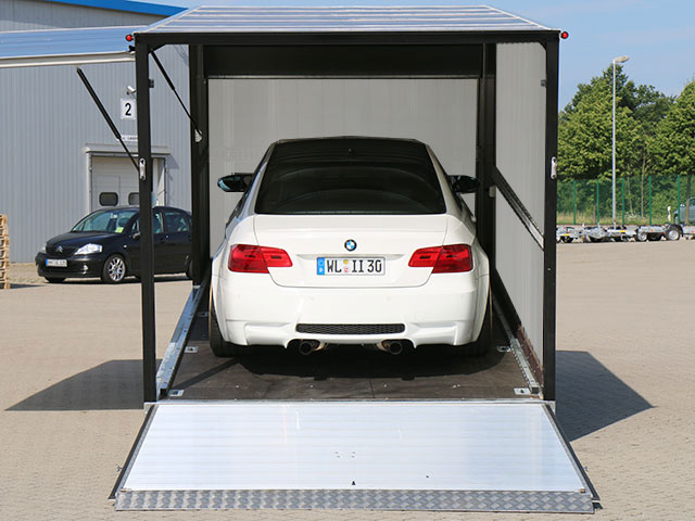 PKW-Anhänger Vezeko | 230x550cm | 3500kg zGG – Bild 5
