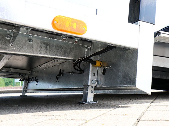 PKW-Anhänger Vezeko | 230x550cm | 3500kg zGG – Bild 7