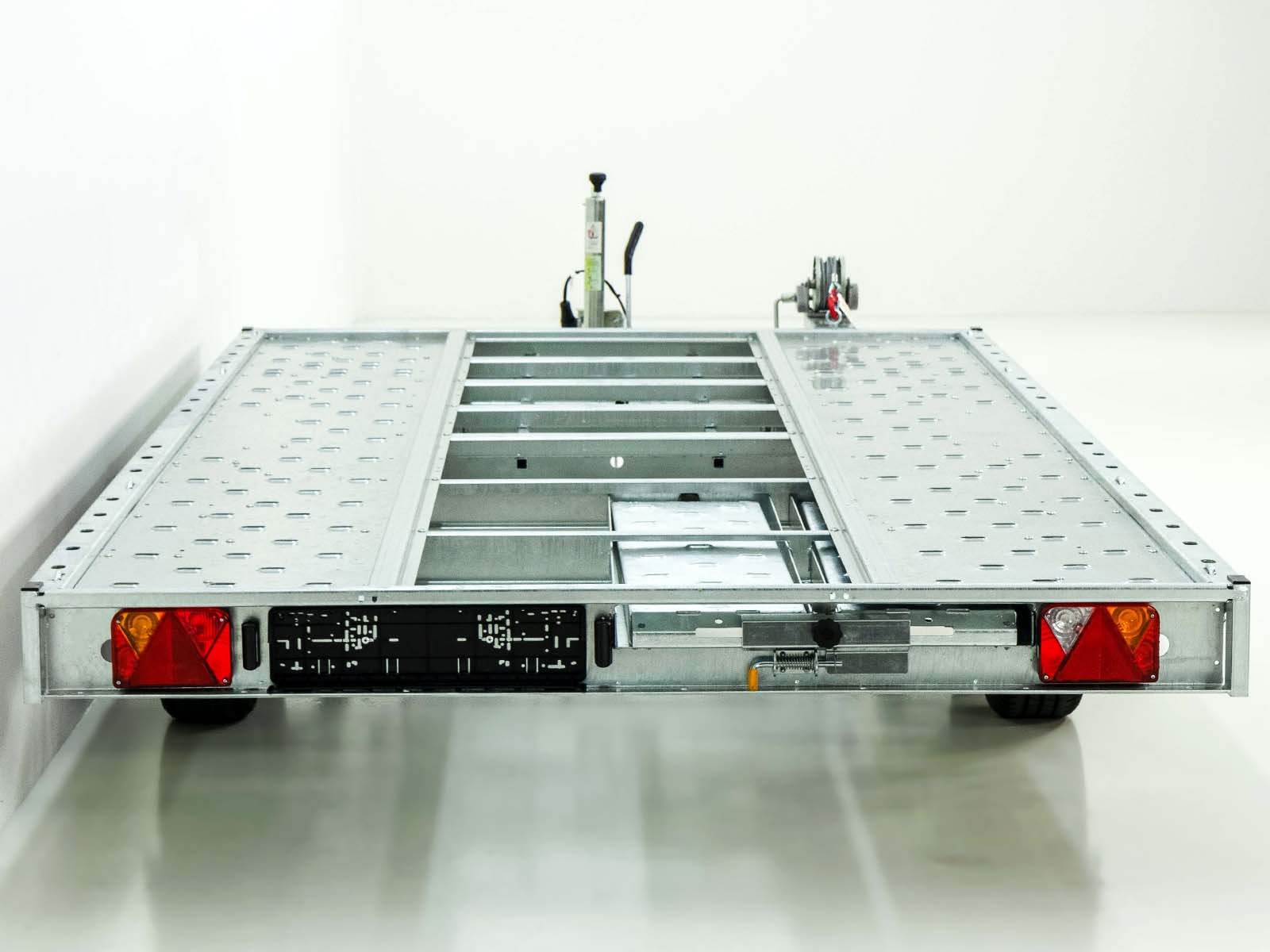 Temared | 200x400cm | 2700kg zGG | Neufahrzeug – Bild 9