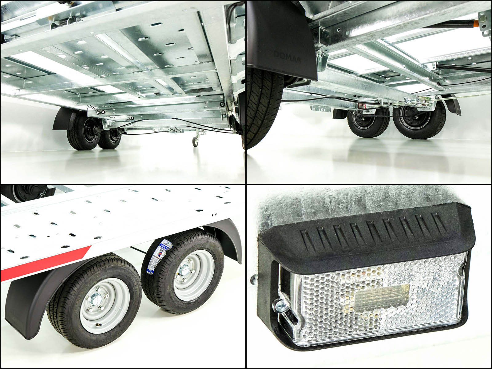 Temared | 200x400cm | 2700kg zGG | Neufahrzeug – Bild 10