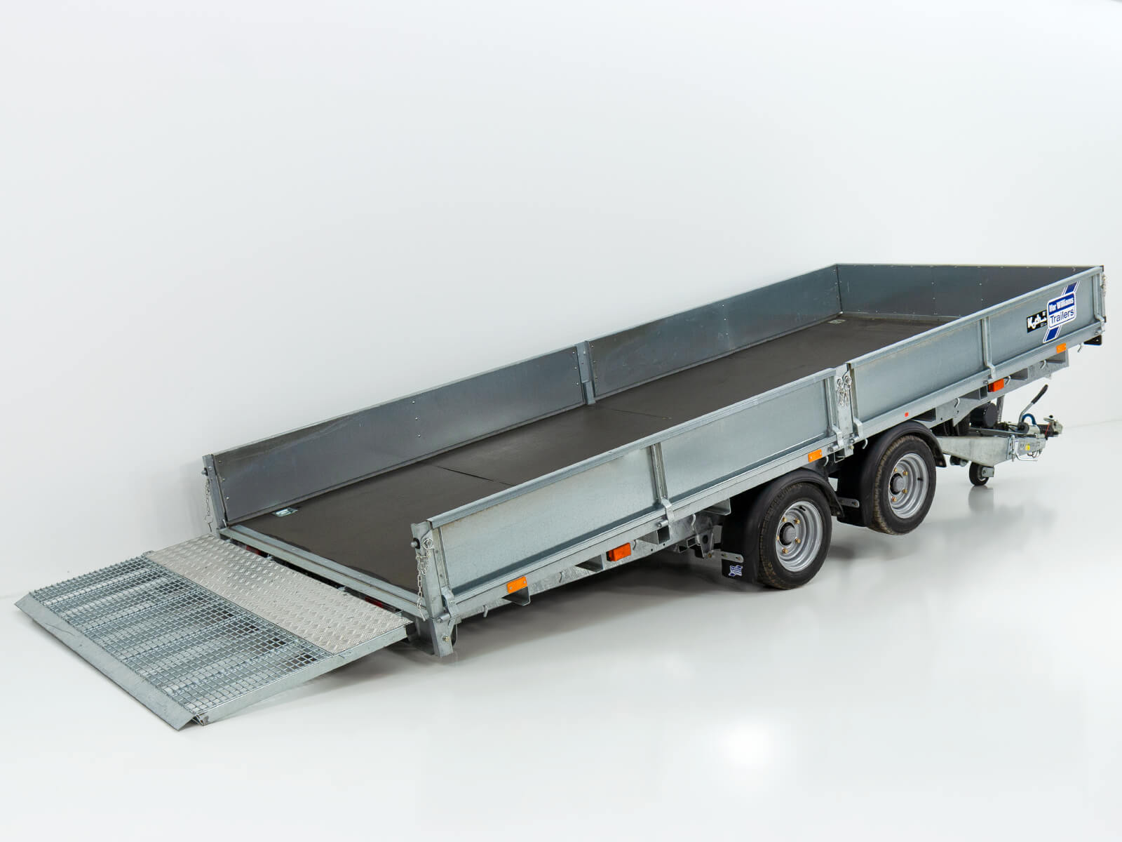 PKW-Anhänger Ifor | CT166 | 192x487cm | 3500kg zGG – Bild 13