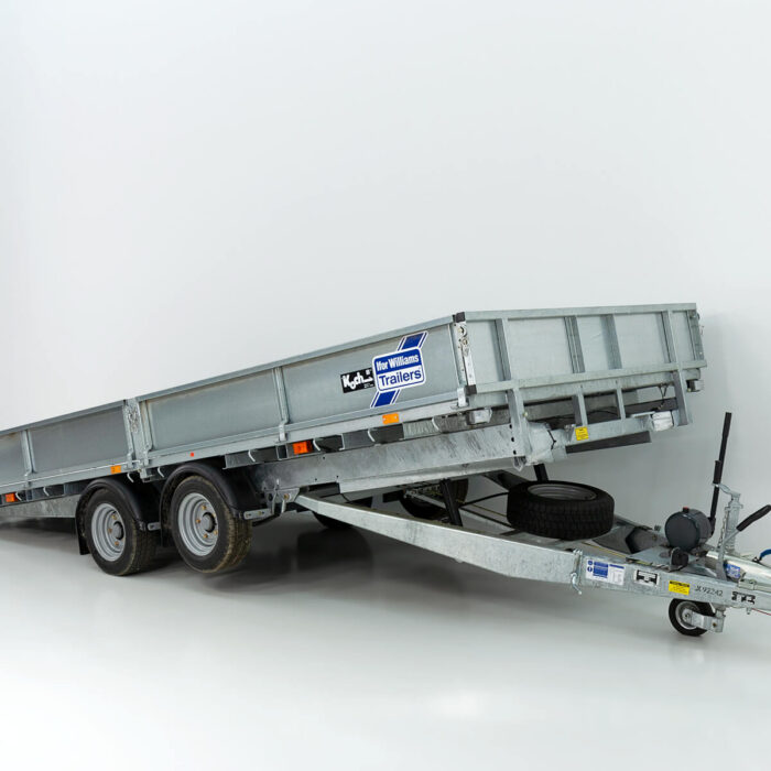 PKW-Anhänger Ifor | CT166 | 192x487cm | 3500kg zGG
