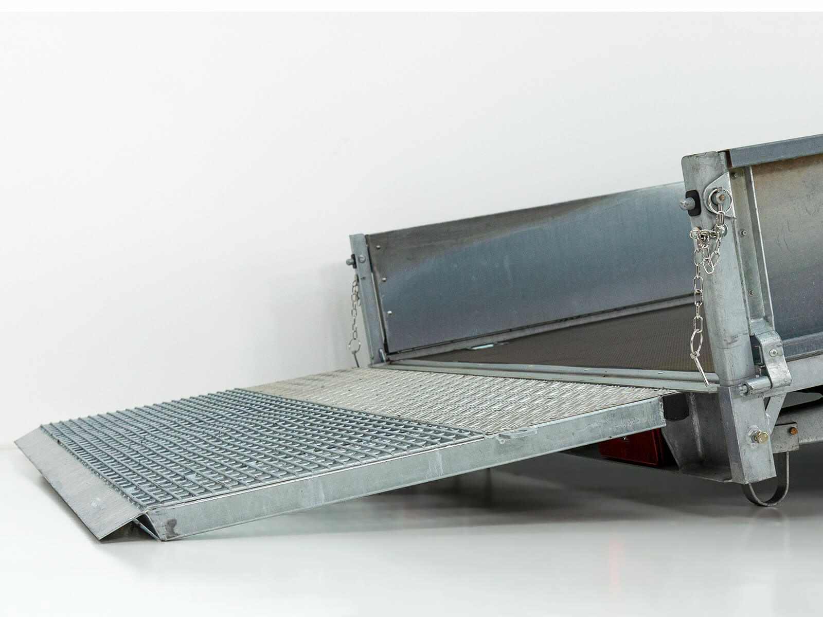 PKW-Anhänger Ifor | CT166 | 192x487cm | 3500kg zGG – Bild 3