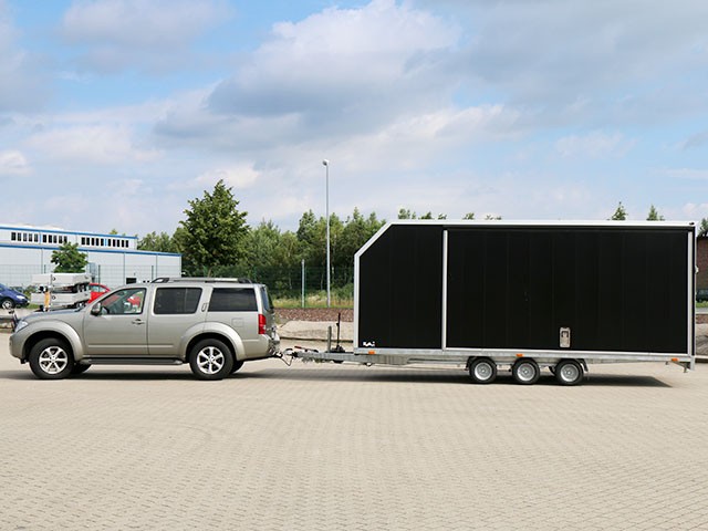 Transportanhänger Vezeko | 230x550cm | 3500kg zGG