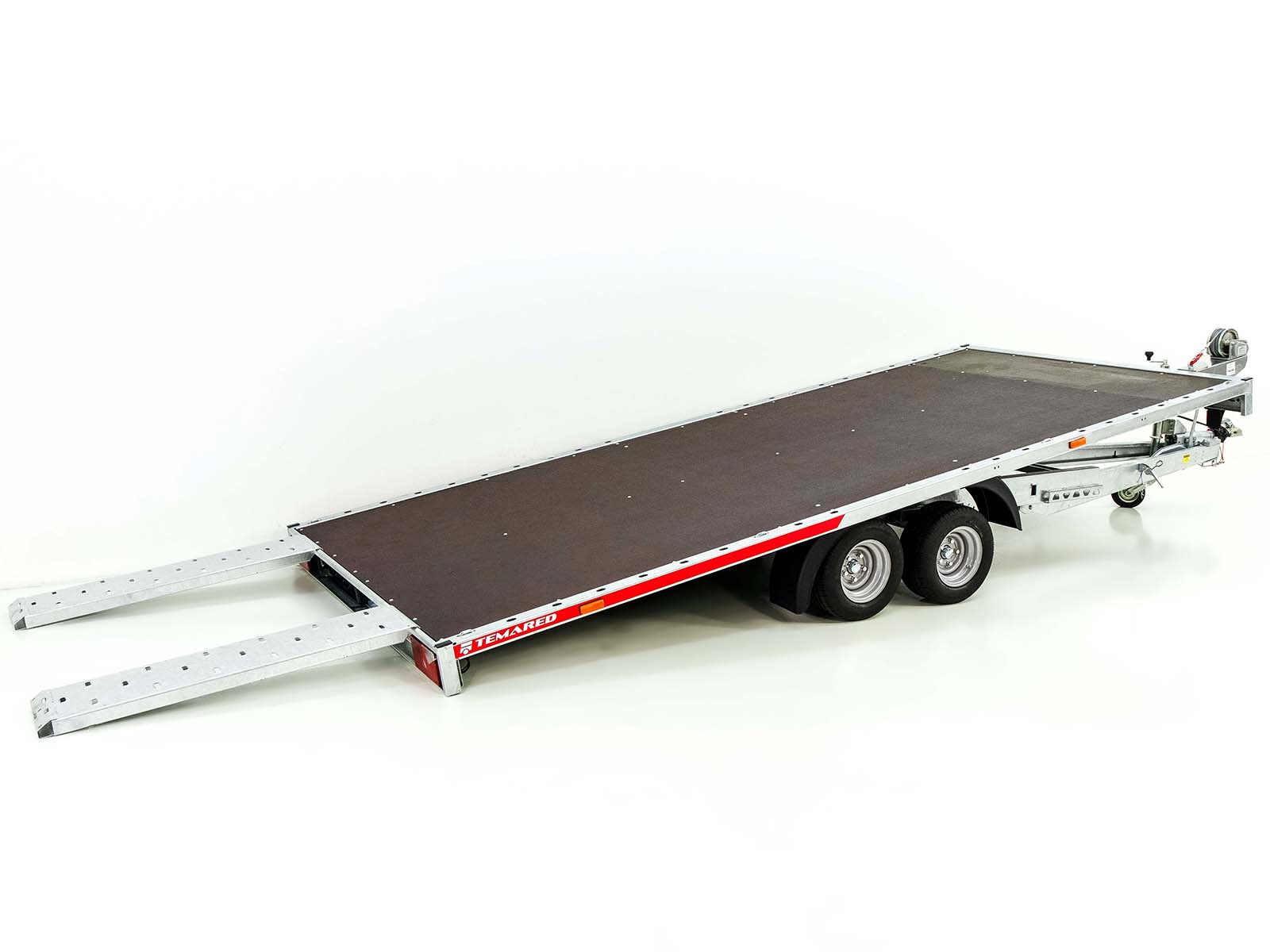 Temared | Ladefläche 200x450cm – Bild 4