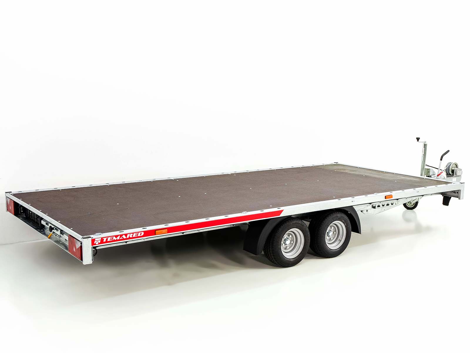 Temared | Ladefläche 200x450cm – Bild 6