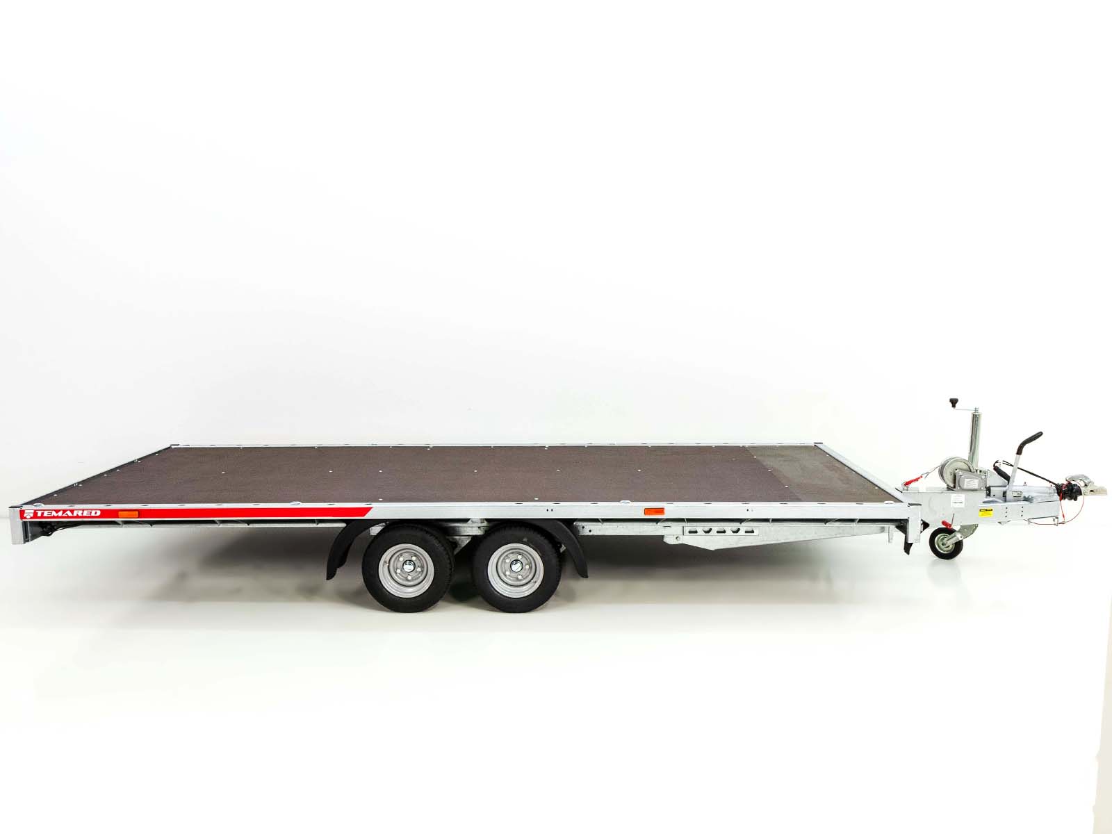 Temared | Ladefläche 200x450cm – Bild 9