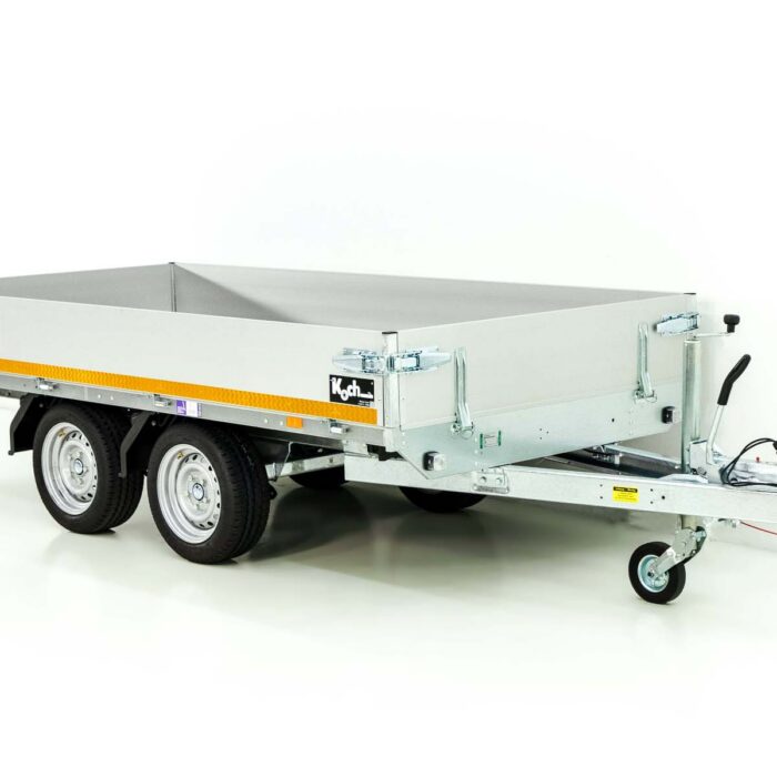 Transportanhänger Eduard | 150x300cm | 2000kg zGG