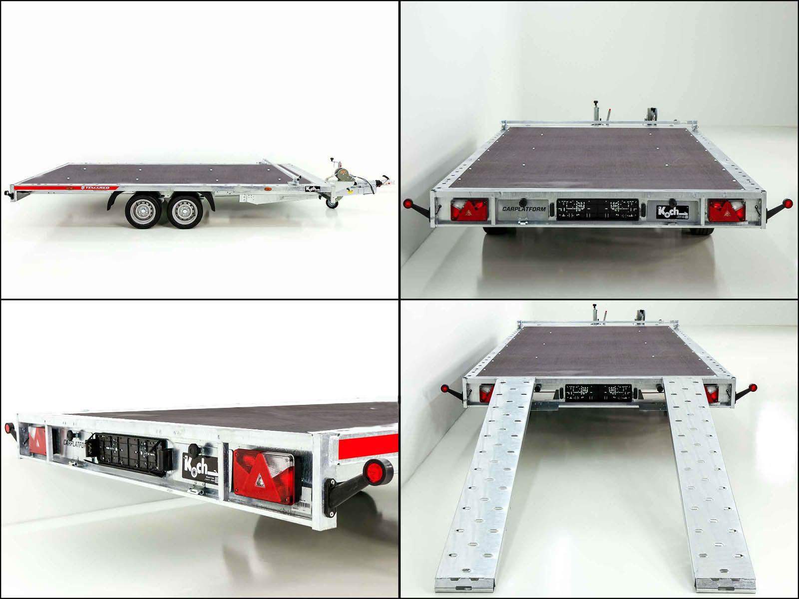 Temared | 215x449cm | 3500kg zGG – Bild 5