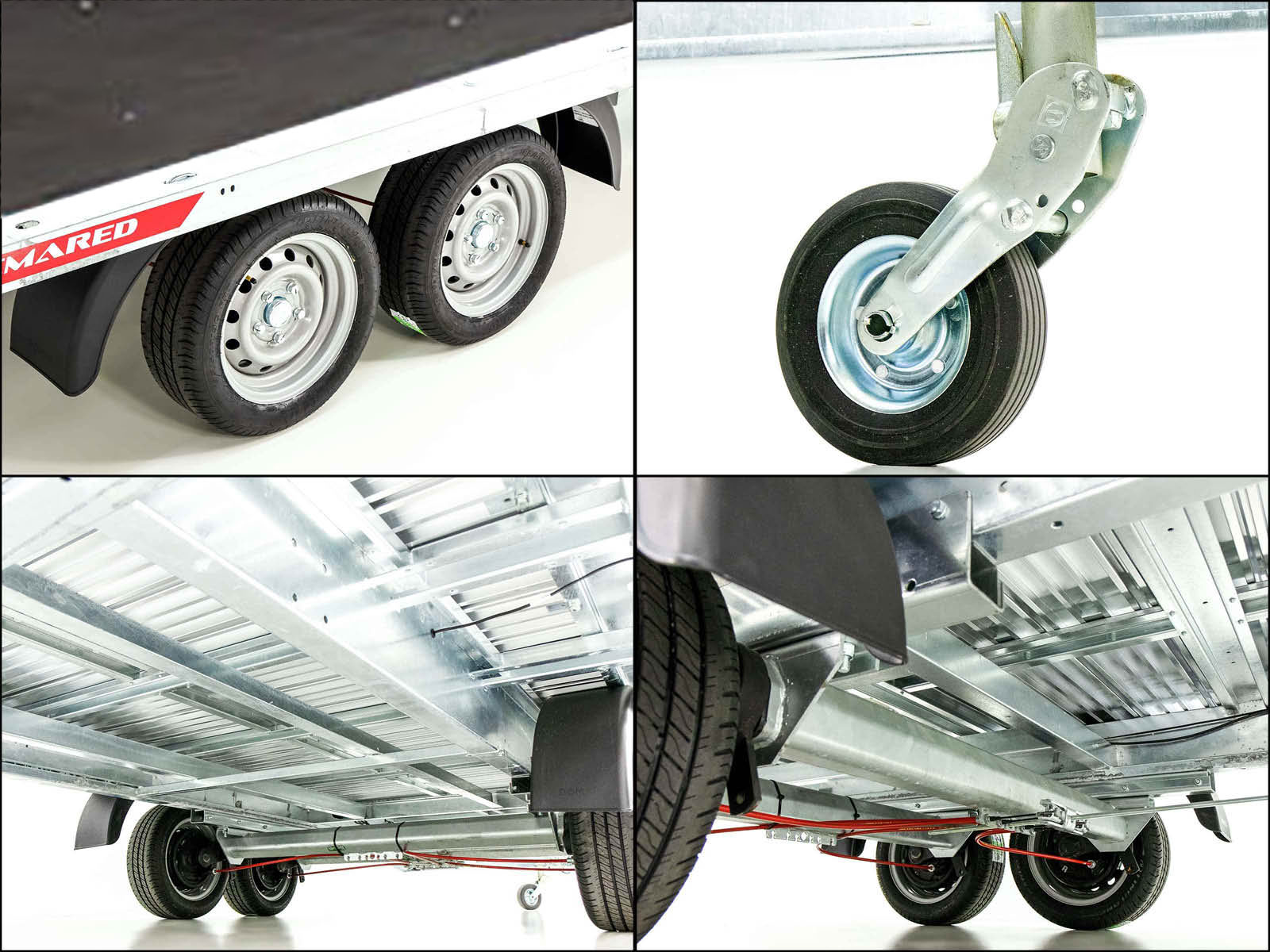 Temared | 215x449cm | 3500kg zGG – Bild 7