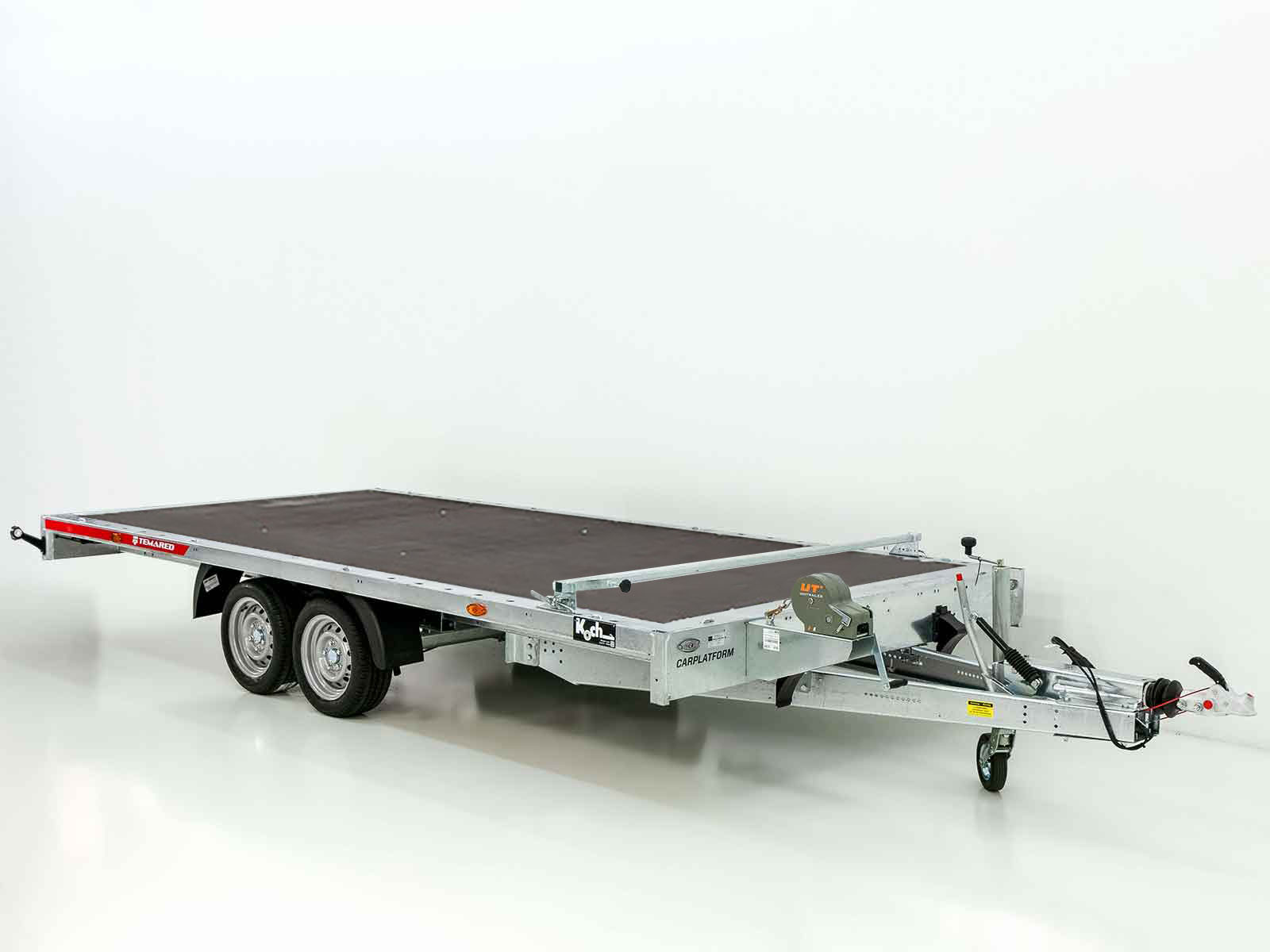 Temared | 215x449cm | 3500kg zGG