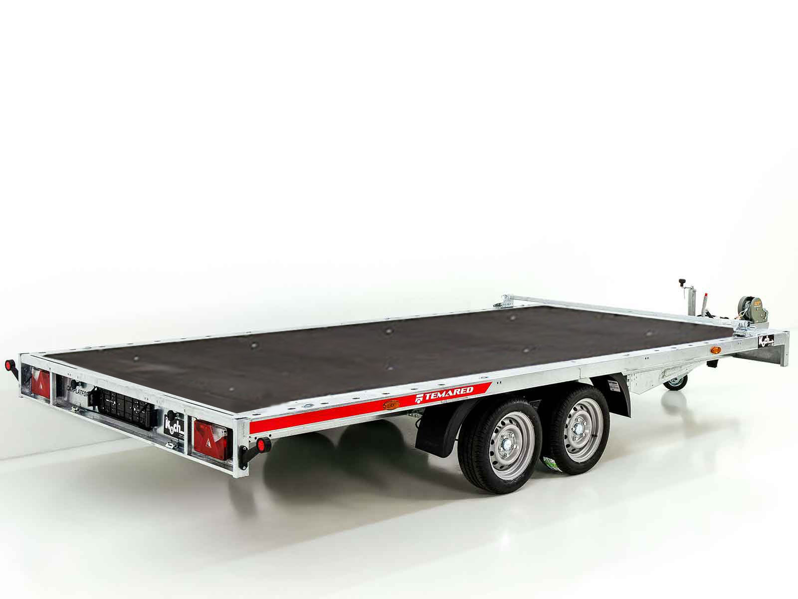 Temared | 215x449cm | 3500kg zGG – Bild 10