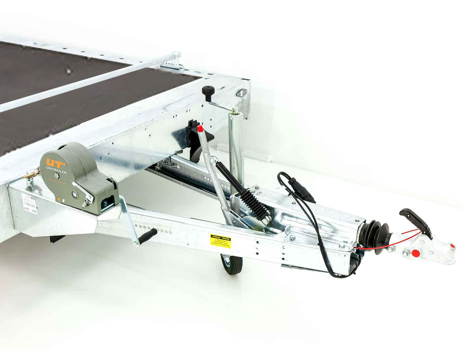 Temared | 215x449cm | 3500kg zGG – Bild 11