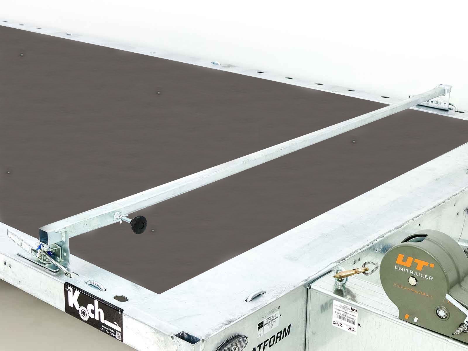 Temared | 215x449cm | 3500kg zGG – Bild 13