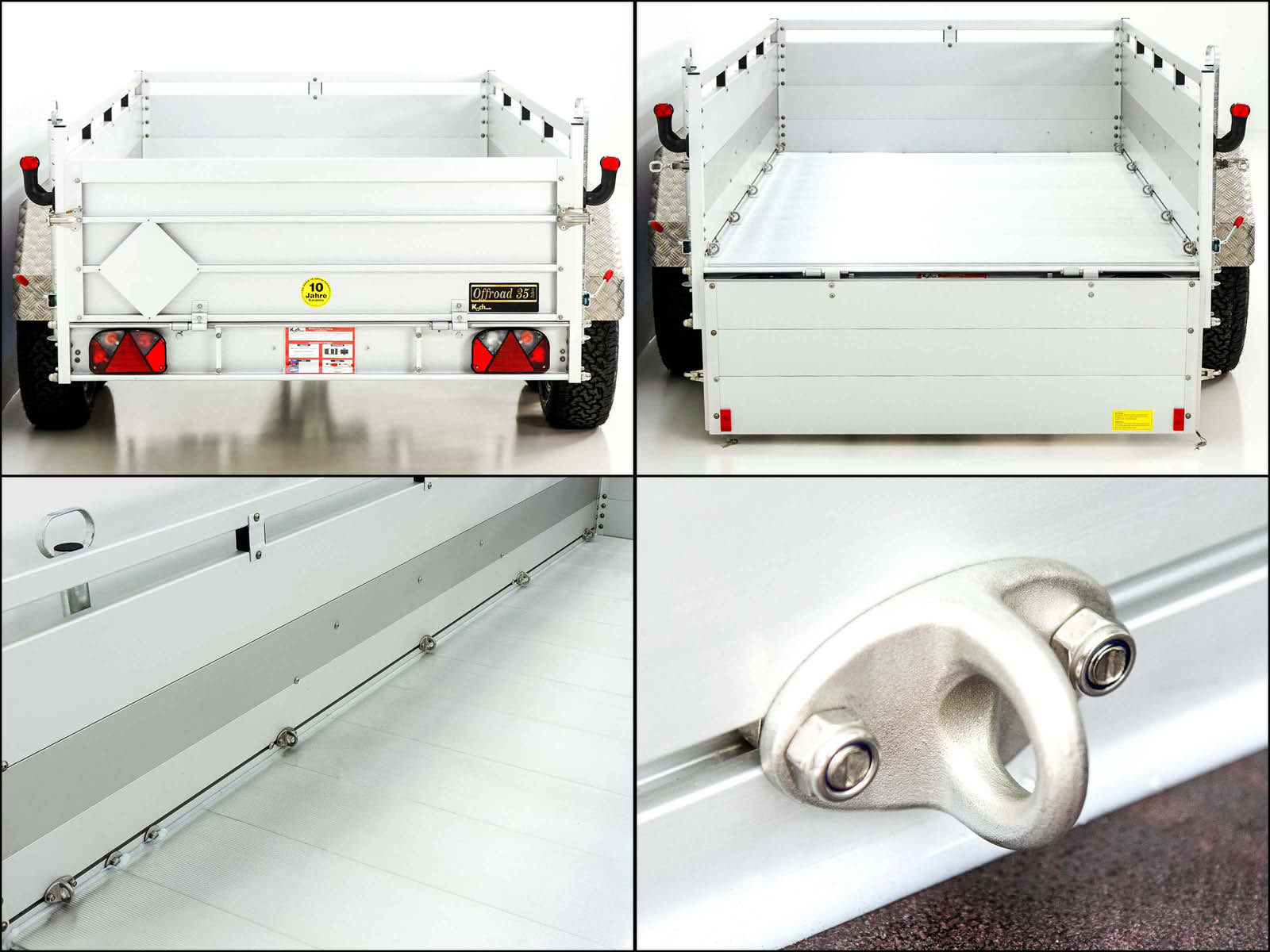 Anhänger | 2600kg zGG | Typ 7.26 – Bild 11