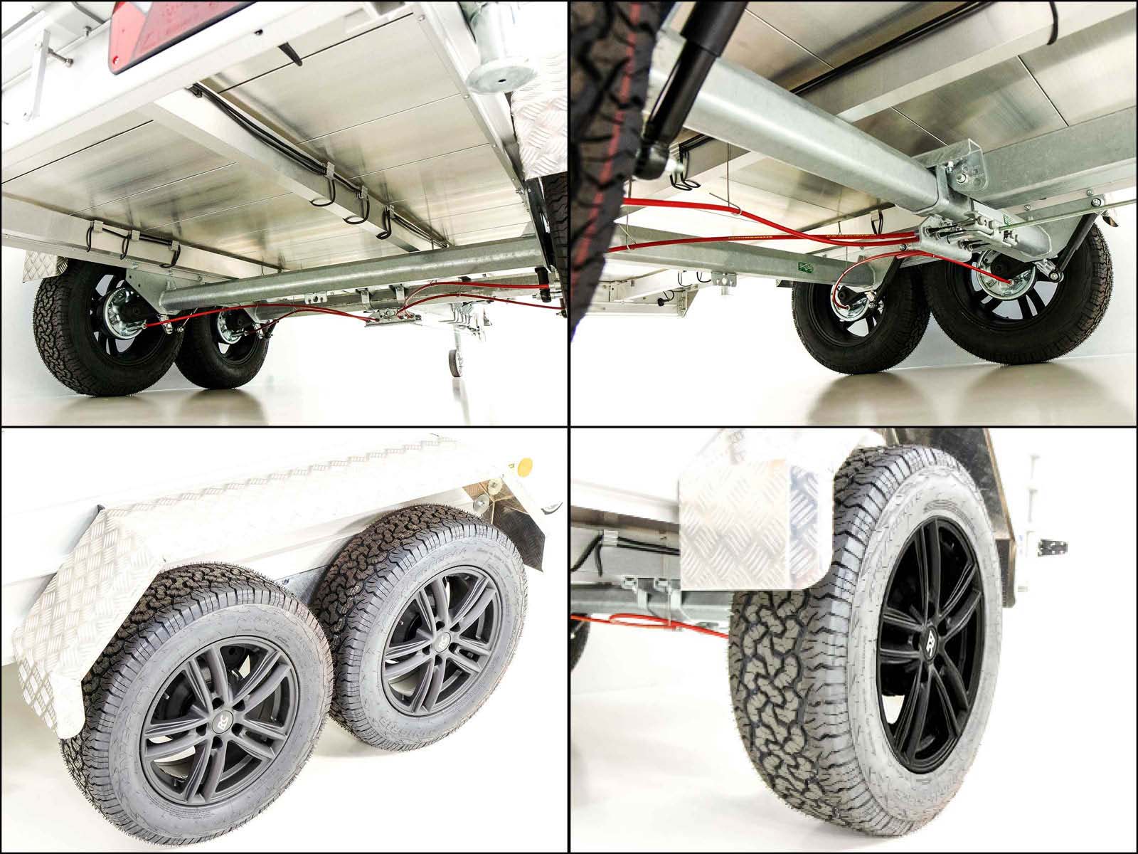 Anhänger | 2600kg zGG | Typ 7.26 – Bild 12