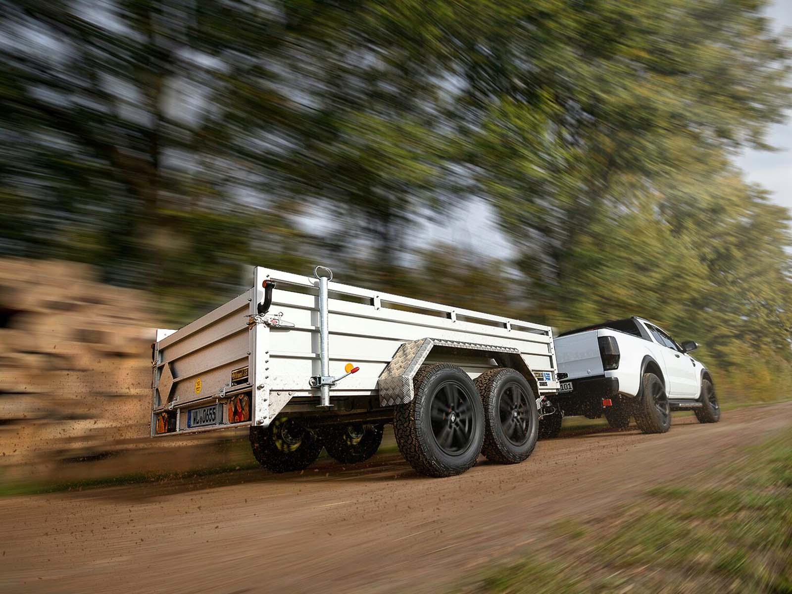Anhänger | 2600kg zGG | Typ 7.26 – Bild 4