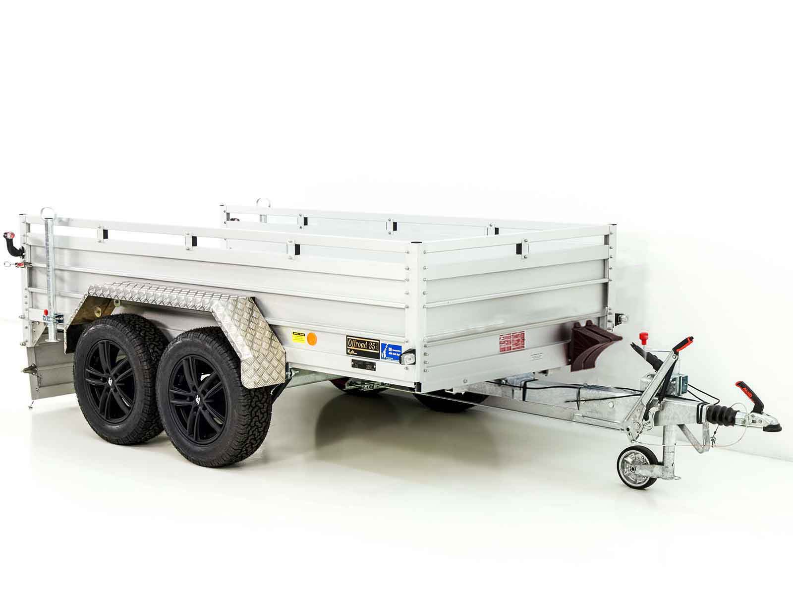 Anhänger | 2600kg zGG | Typ 7.26 – Bild 6