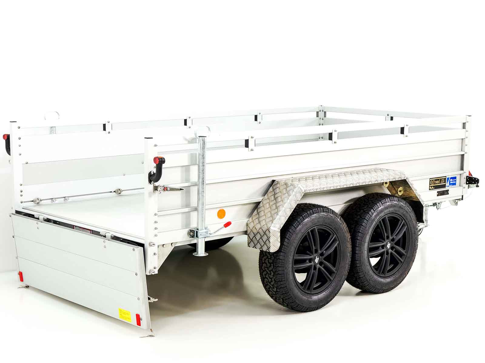 Anhänger | 2600kg zGG | Typ 7.26 – Bild 7