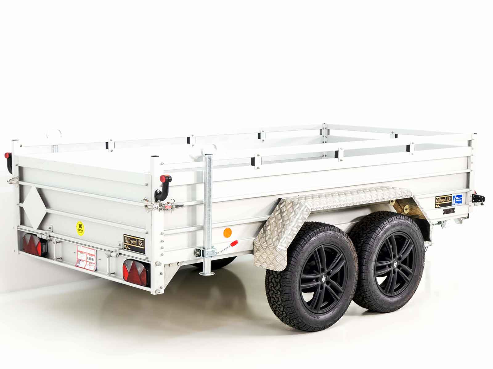 Anhänger | 2600kg zGG | Typ 7.26 – Bild 8
