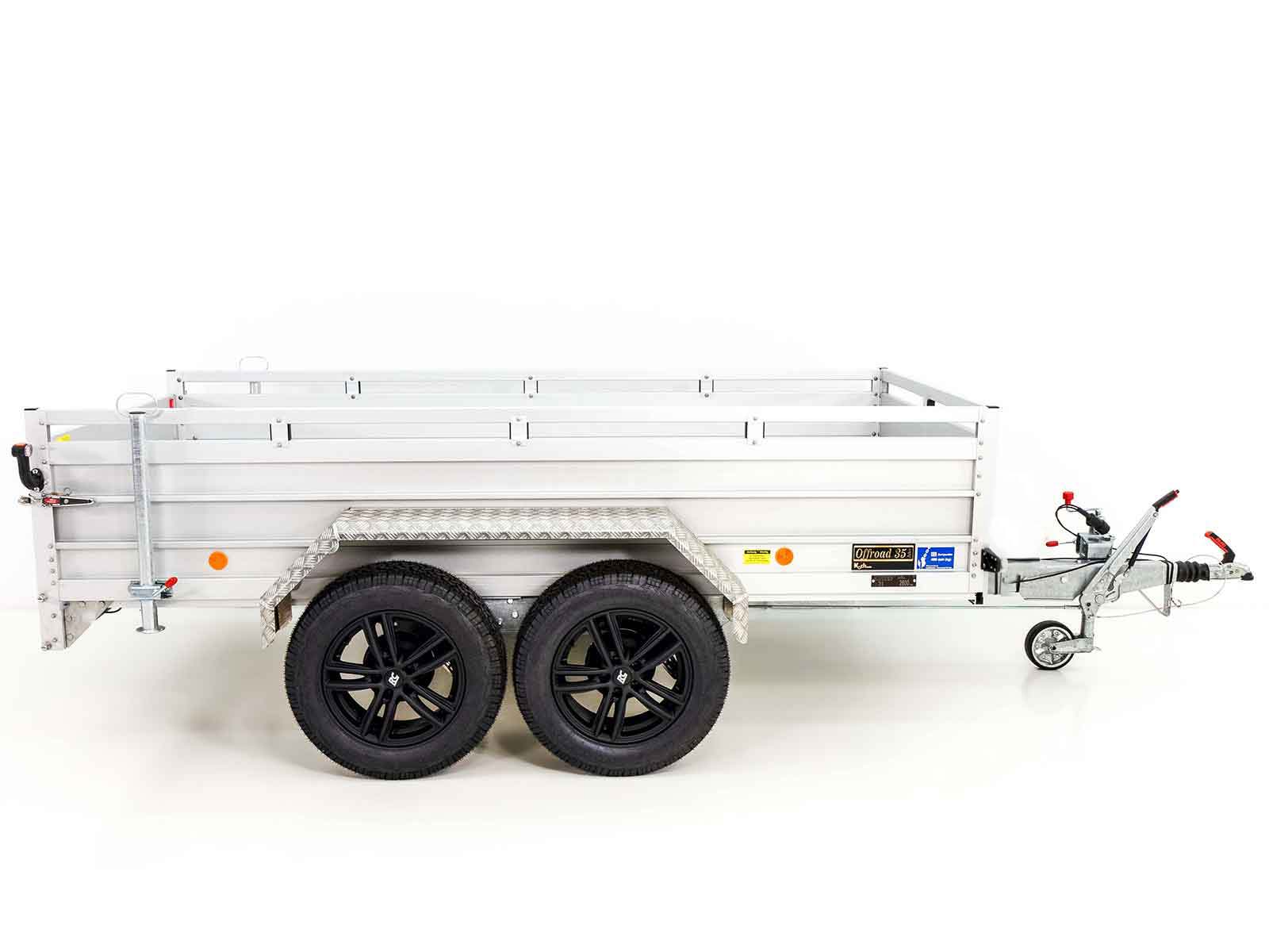 Anhänger | 2600kg zGG | Typ 7.26 – Bild 9