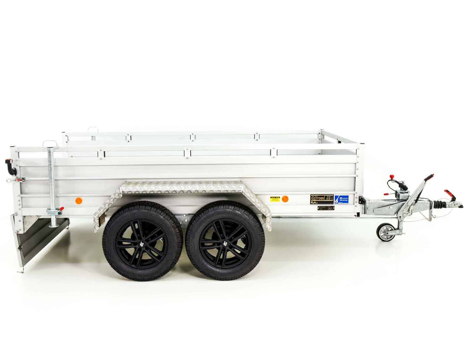 Anhänger | 2600kg zGG | Typ 7.26 – Bild 10