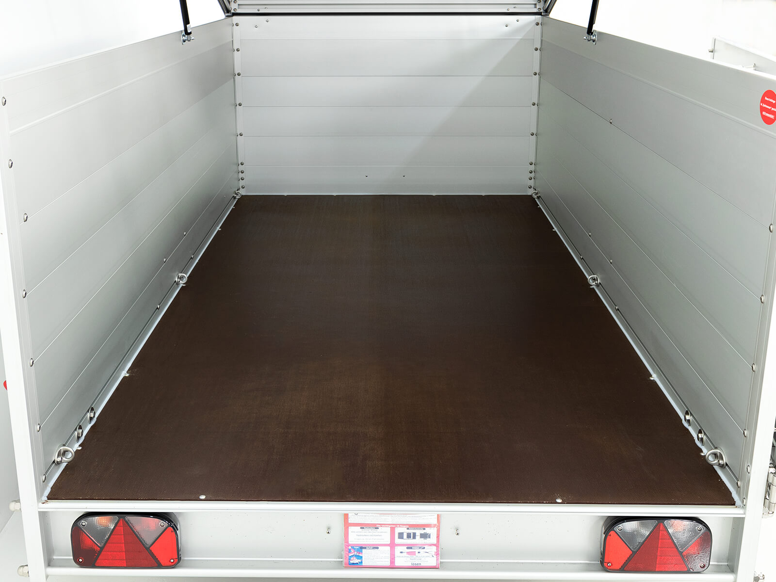 Deckelanhänger | 150x300cm | 750kg – Bild 6