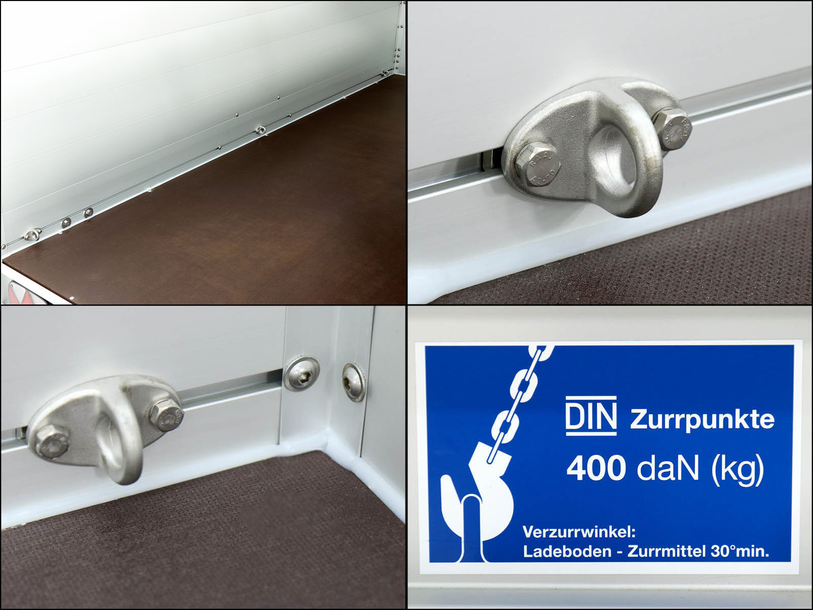 Deckelanhänger | 150x300cm | 750kg – Bild 13