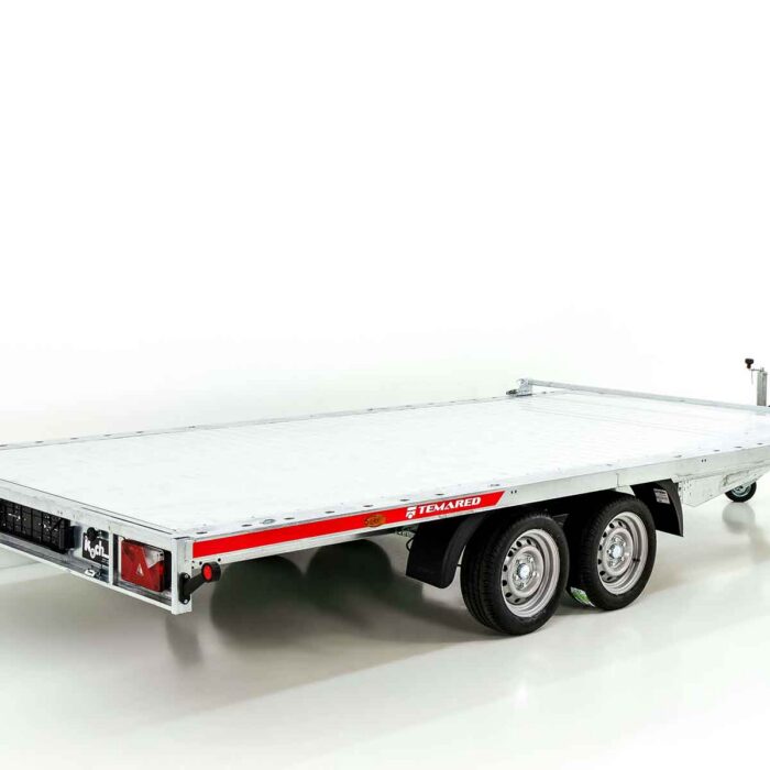 Temared | 215x449cm | 3500kg zGG | Neufahrzeug