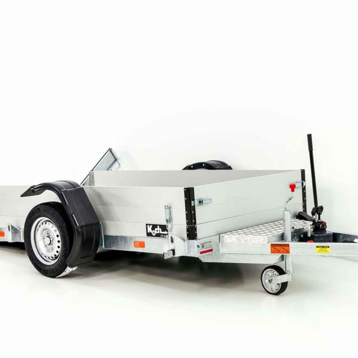 Transportanhänger Vezeko | 127x246cm | 750kg zGG (Réf. GA-4845-25)