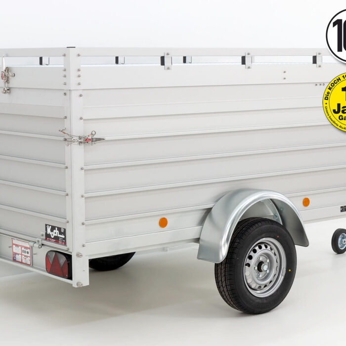 Deckelanhänger Typ 4.13 | 125x250cm | 1300kg (Réf. GA-2446-25)