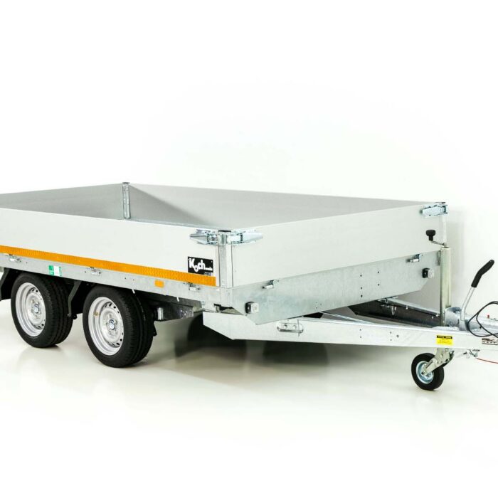 Eduard Hochlader Transportanhänger 3318 GD - 180×330 cm - 2,7t Neufahrzeug