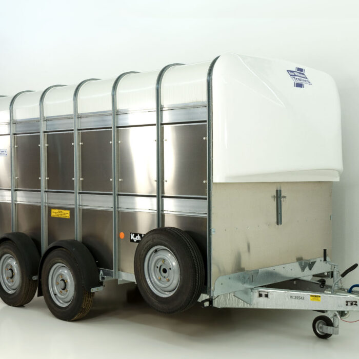Transportanhänger Ifor | 3500kg zGG