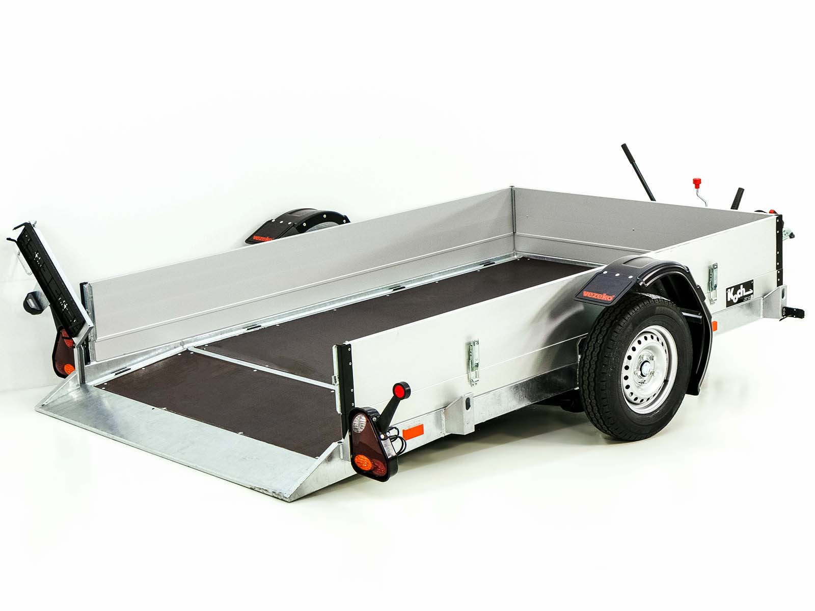 Vezeko | 162x272cm | 1300kg zGG | Neufahrzeug (Réf. GA-4482-25) – Bild 4