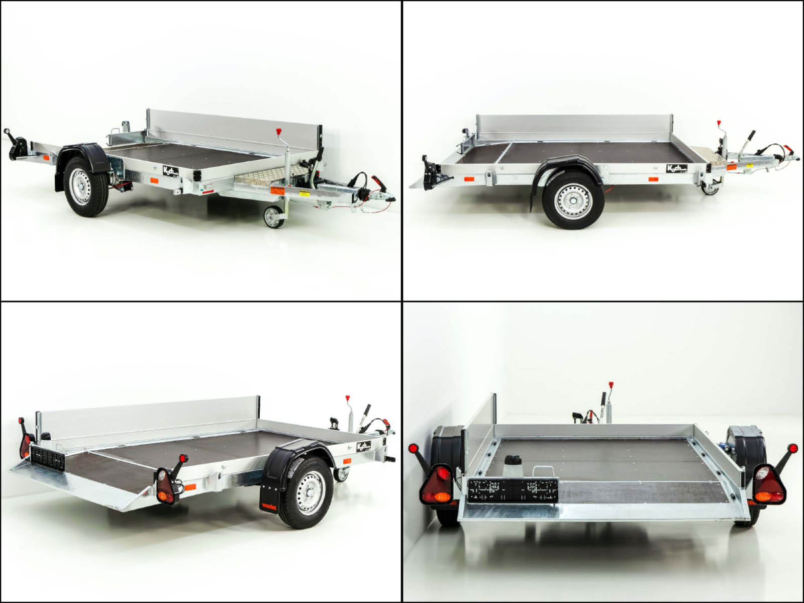 Vezeko | 162x272cm | 1300kg zGG | Neufahrzeug (Réf. GA-4482-25) – Bild 9