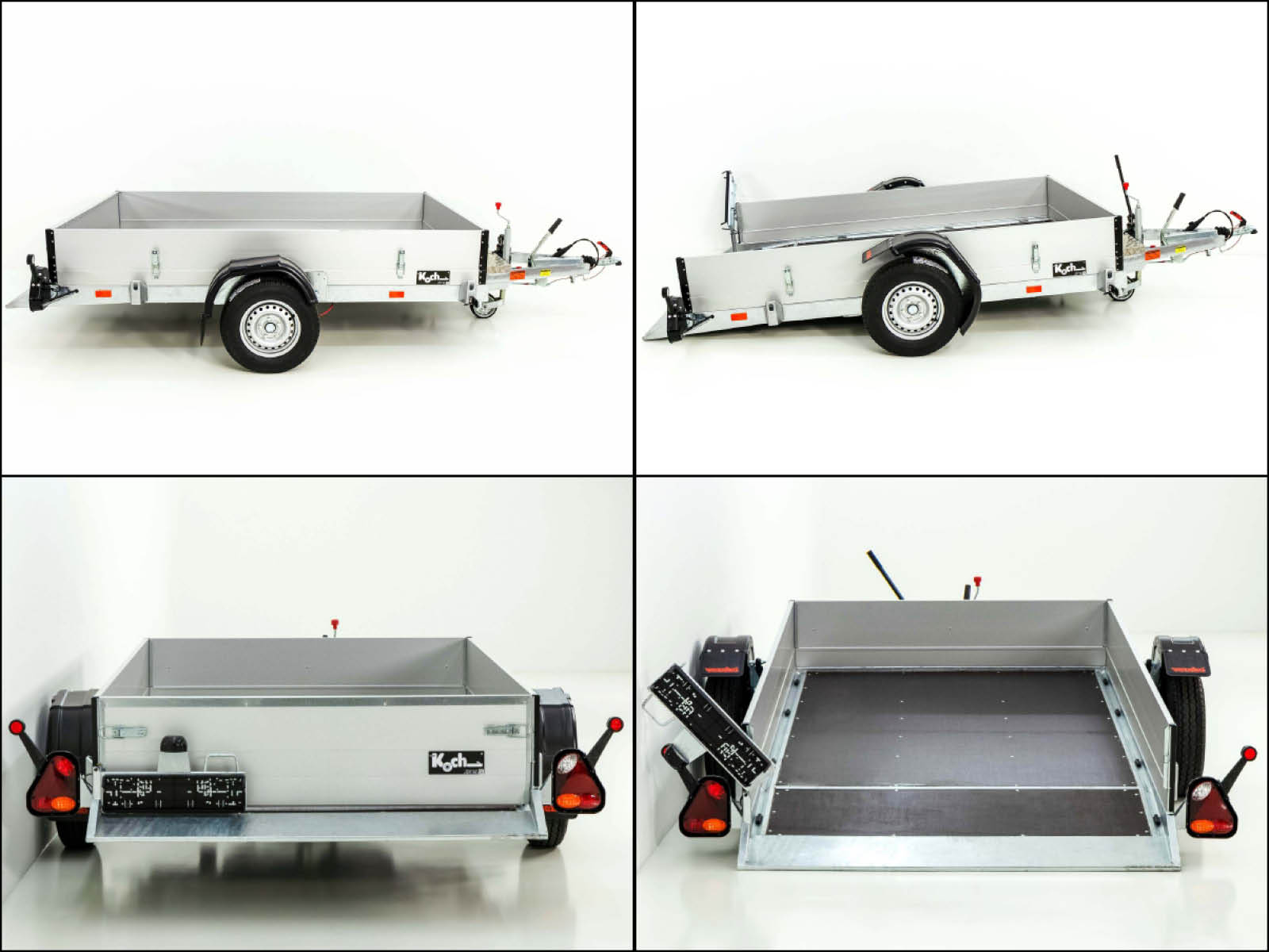 Vezeko | 162x272cm | 1300kg zGG | Neufahrzeug (Réf. GA-4482-25) – Bild 10
