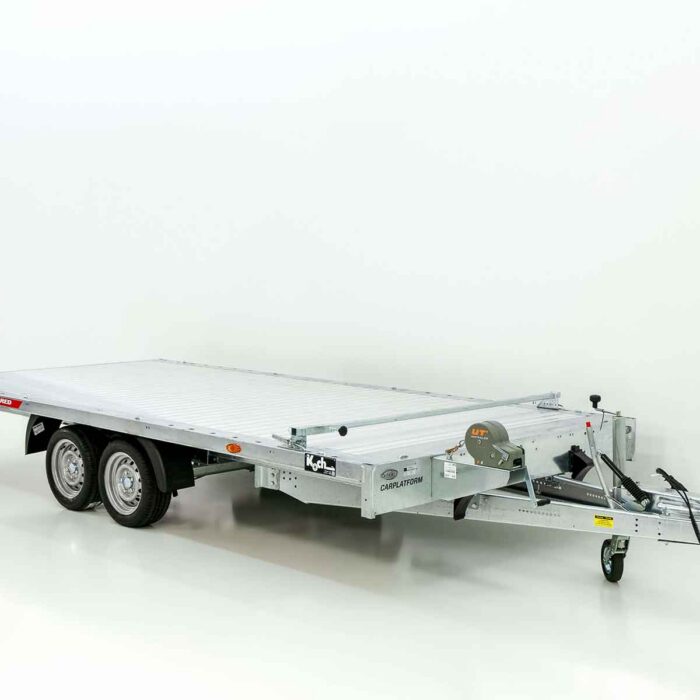 Temared | 210x510cm | 3500kg zGG | Neufahrzeug