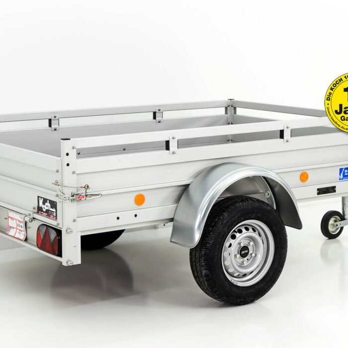 Transportanhänger Anhänger | 125x200cm | 750kg zGG