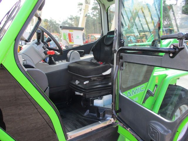 Teleskoplader Kubota | 3,80t | Hub 14,00m | Bj. 2016 | 2703h | Neufahrzeug – Bild 20