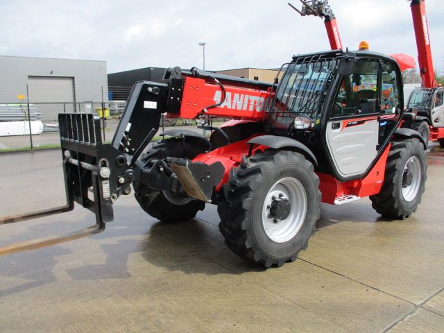 Manitou MT 1033 Easy (172) Neufahrzeug – Bild 22